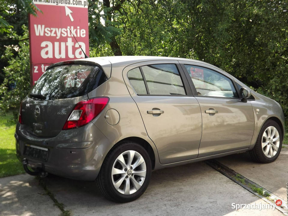 Opel Corsa KRAJOWY Cosmo Corsa Skawina