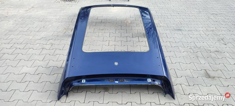 VW TIGUAN II DACH POSZYCIE DACHU PANORAMA