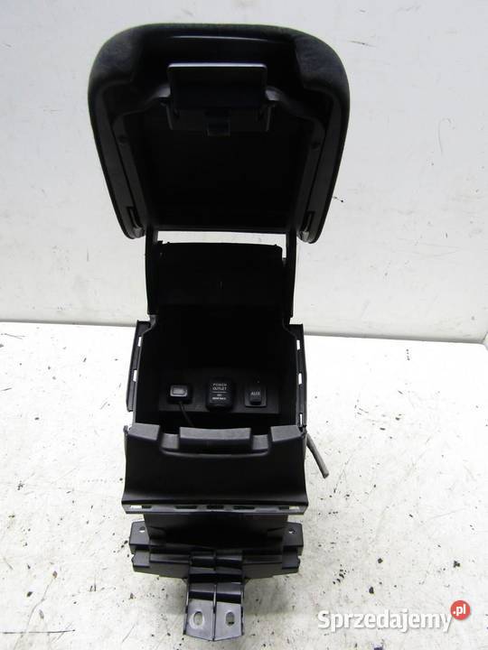 PODŁOKIETNIK TUNEL SCHOWEK HONDA CRV CRV IV Wyposażenie wnętrza