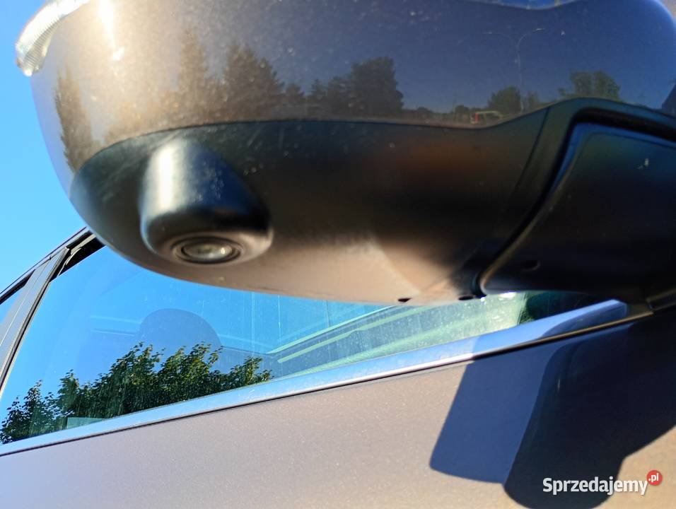 Nissan Qashqai 2019r 13 140 zadbany nieuszkodzony Qashqai śląskie Kłobuck
