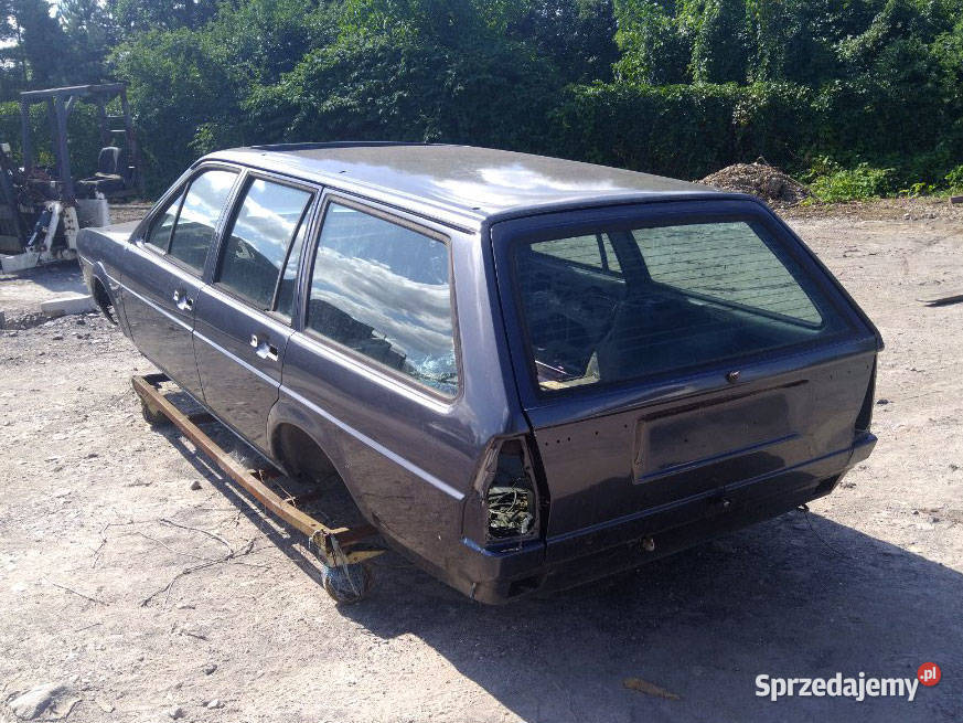 Karoseria VW Passat Kombi 1987 osobowe Kęty sprzedam