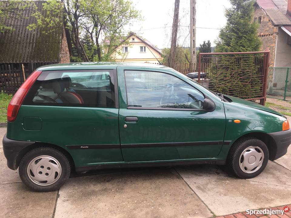 Punto zielone Trzebinia