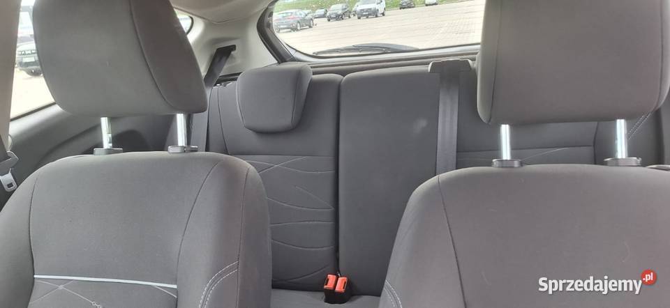 Ford Fiesta 12 gniazdo AUX Głogów