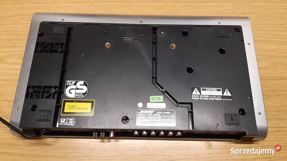 BOSE Lifestyle Music System