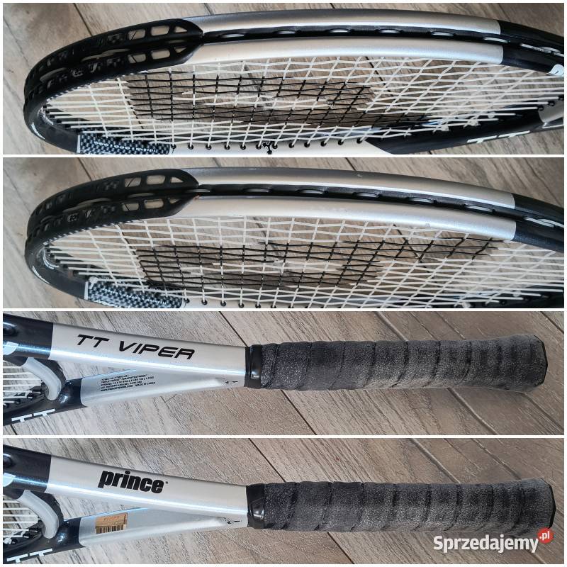 Rakieta tenisowa Prince TT Viper Piotrków Trybunalski