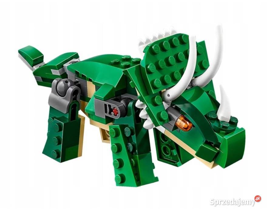 LEGO Creator 31058 Potężne dinozaury 3w1 PREZENT Warszawa sprzedam