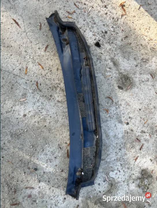 Podszybie Mercedes Benz A klasa W169 Ostrzeszów