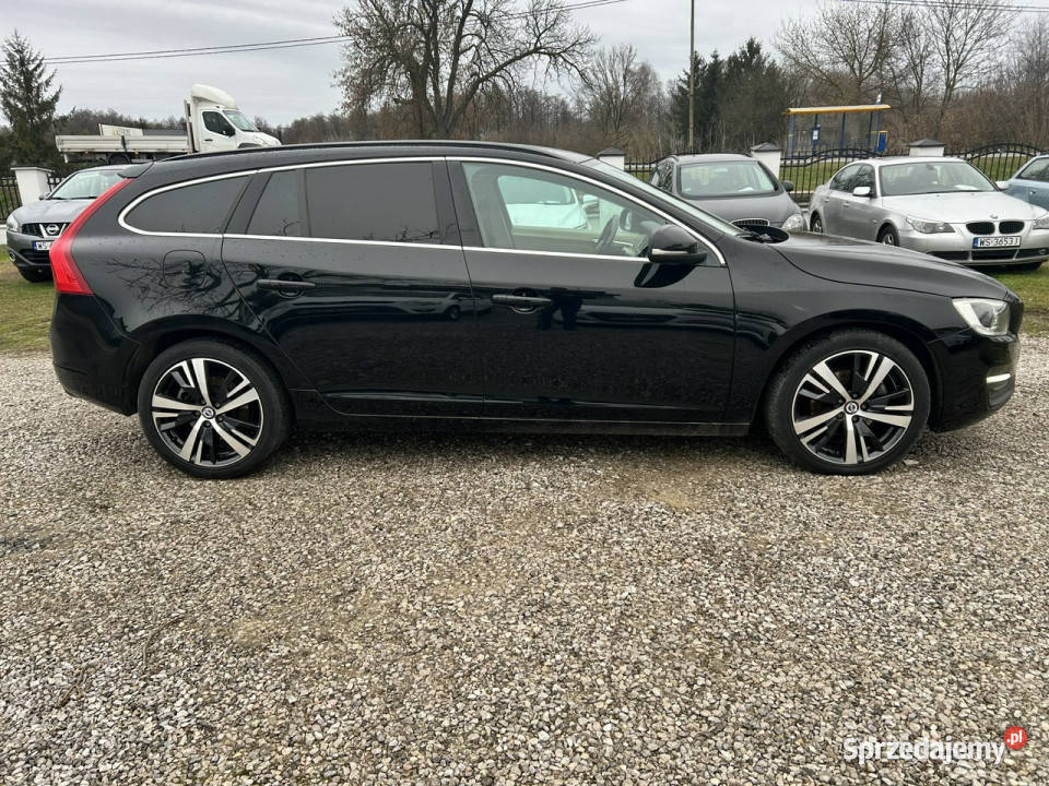 Volvo V60 D2 109 I 20102018 wielofunkcyjna kierownica