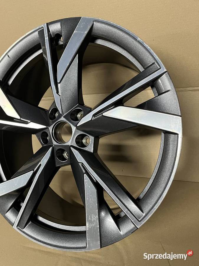 Felga pojedyncza Skoda Enyaq iV 50 60 Wz Taurus sprzedam