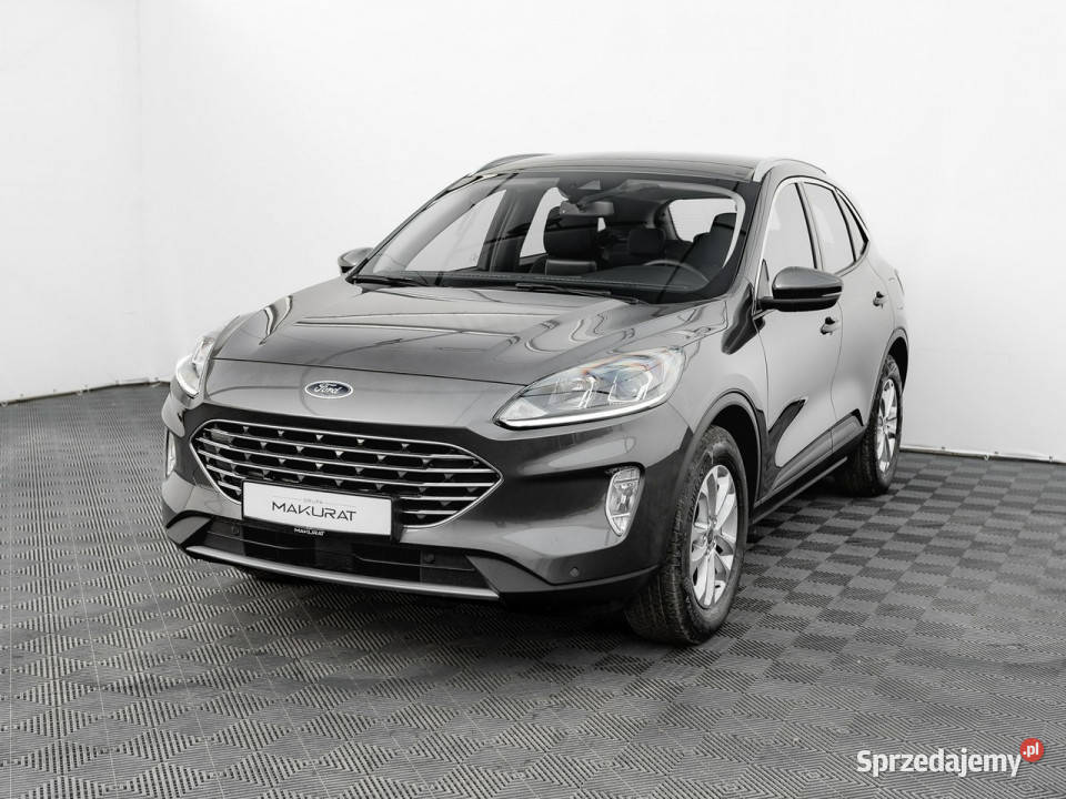 Ford Kuga WD4670R15 EcoBoost FWD Titanium możliwa zamiana Gdańsk