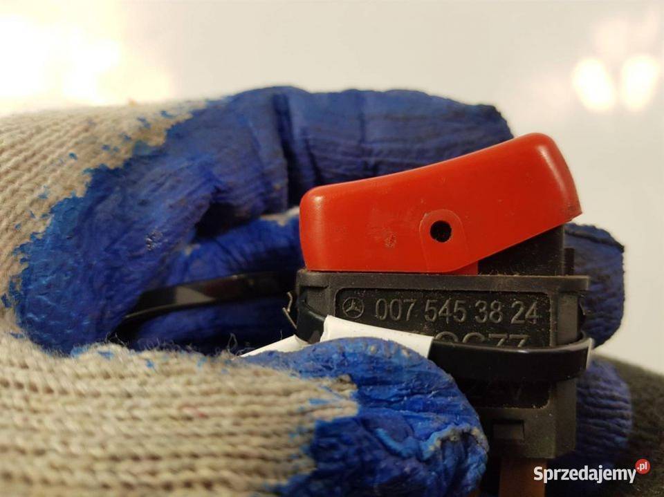 PRZEŁĄCZNIK ATEGO Lipno