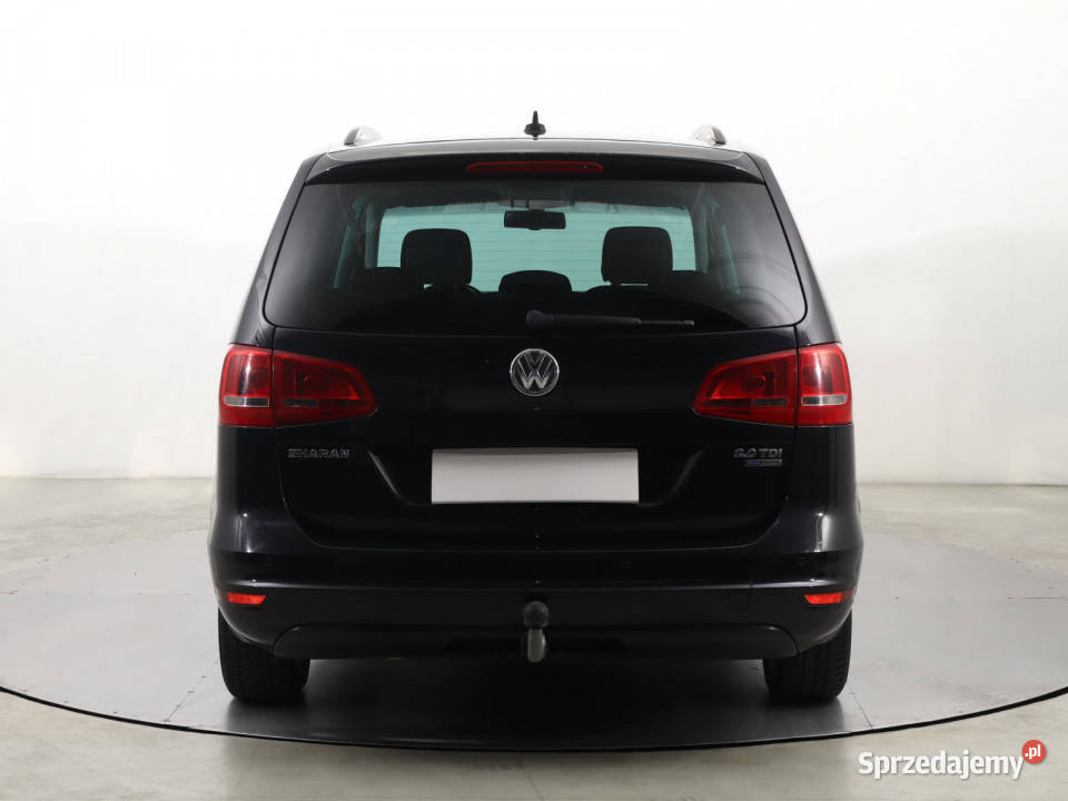 VW Sharan 20 TDI 264317km Katowice