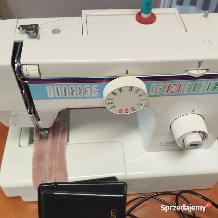 Maszyna do szycia Victoria 364 z gwarancją na 1 Nowa Sól