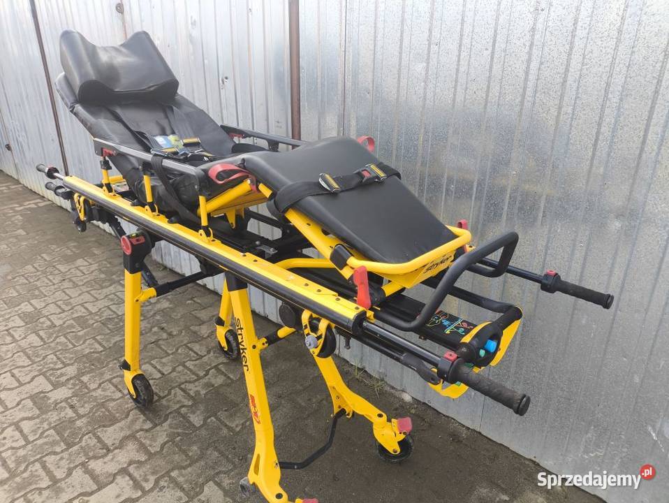 Nosze Stryker M1 Reanimacyjne Transportowe Szczecin