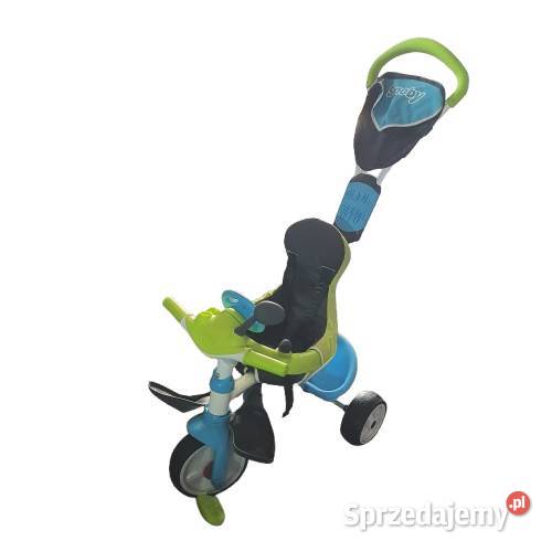 SMOBY Rowerek trójkołowy Baby Balade kolor śląskie Częstochowa
