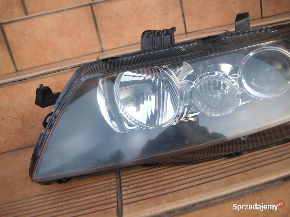 Honda Accord 7 VII lampa lewa przód zwykła 2006 Kalisz sprzedam