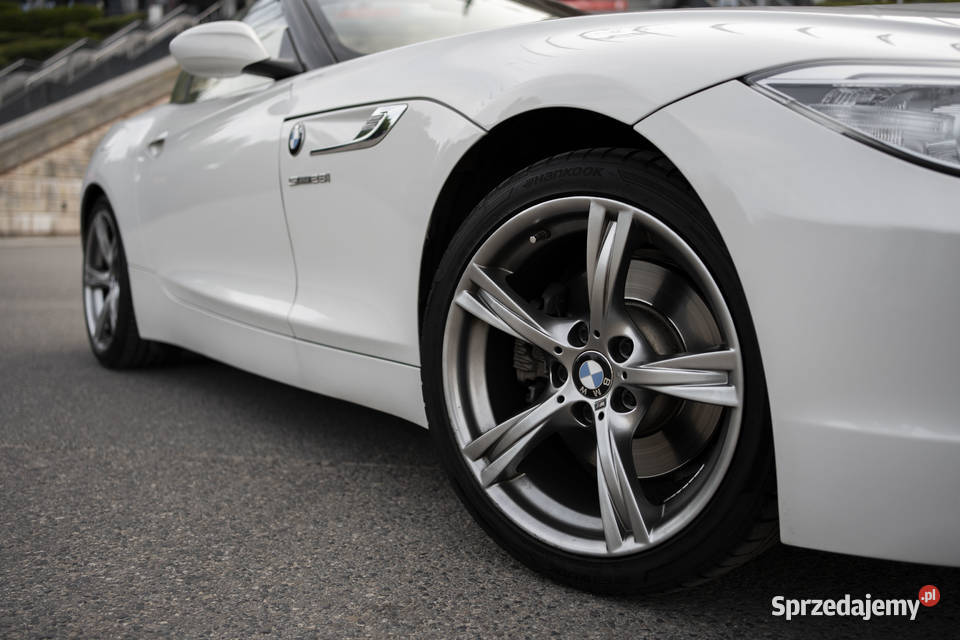 BMW Z4 E89 245 mazowieckie Warszawa