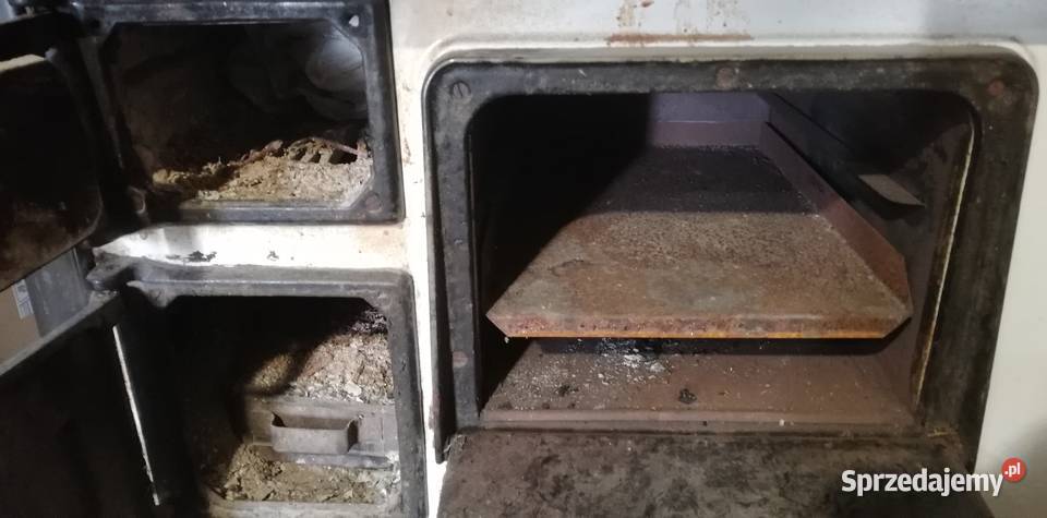 Kuchnia węglowa piec węglowy Westfalja Grudziądz Dom i Ogród wielkopolskie