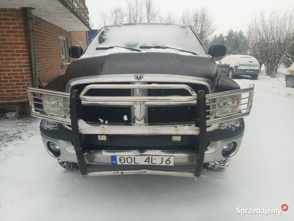doge ram 1500 Dodge Lublin