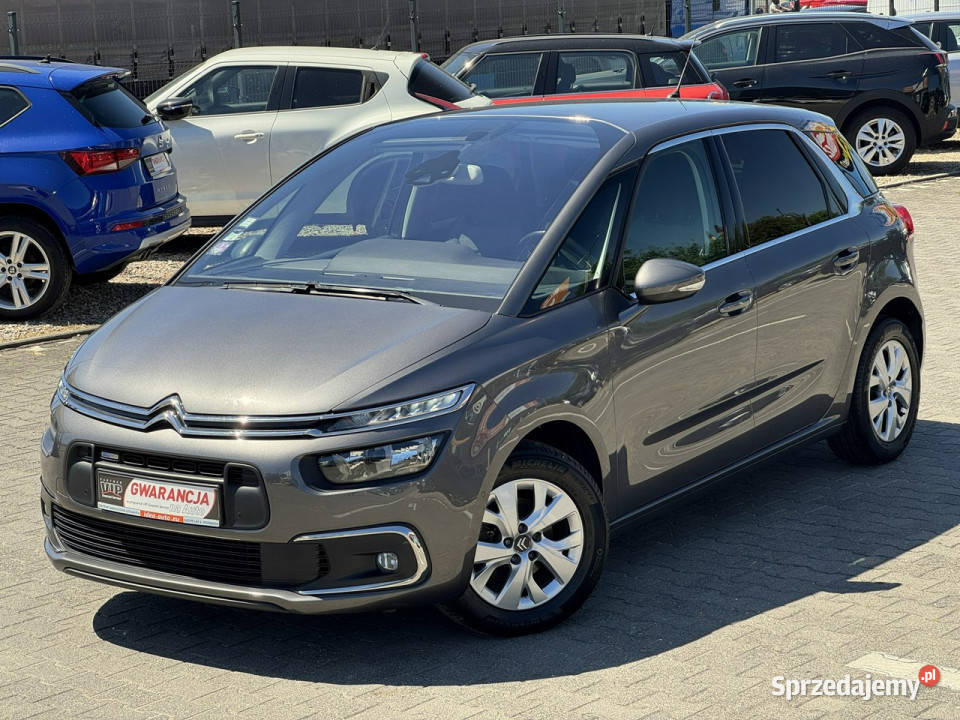 Citroen C4 Picasso FILMNiski PrzebiegSAM C4 Picasso Suchy Las