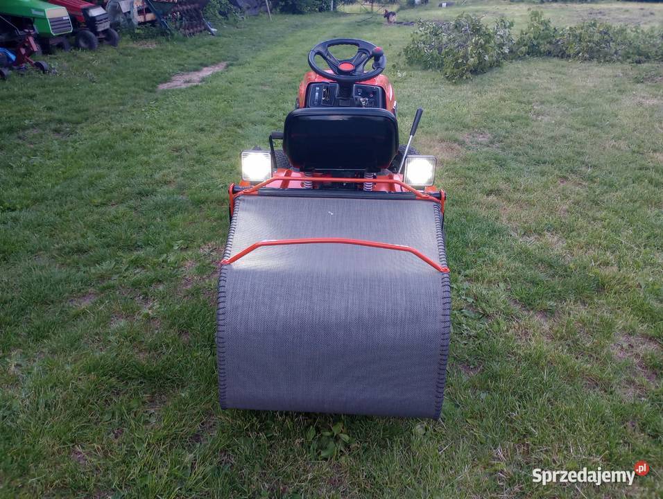 Sprzedam traktorek mtd