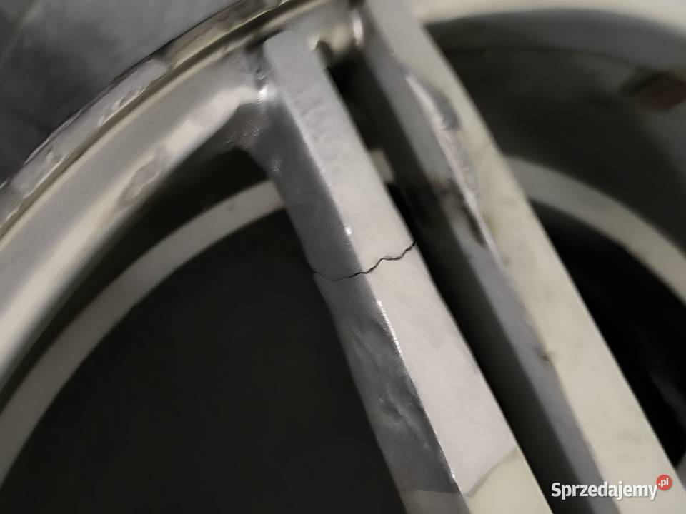 Sprzedam felgi 22 cale ARTFOM aluminiowe podlaskie Zambrów sprzedam