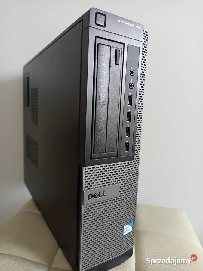 Komputer Dell Optiplex 790 Klasy Celeron  Gdańsk