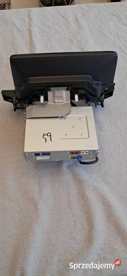 Radio Nawigacja Mazda Cx5 2022r Europa Serock