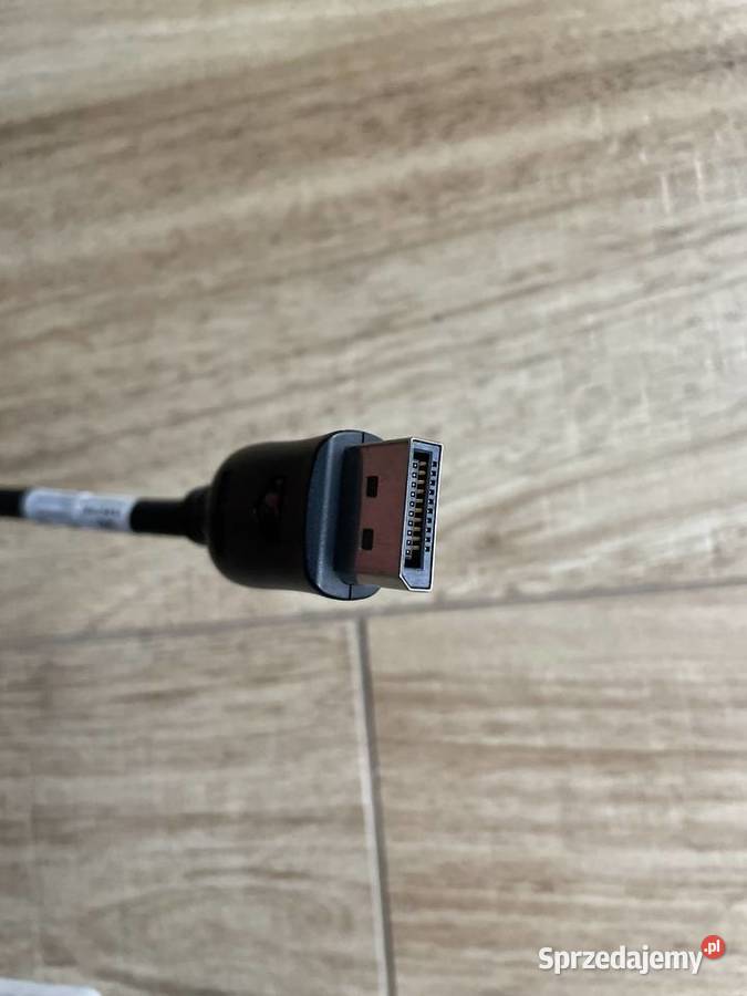 Przejściówka HP Foxconn Monitor Display Port na Warszawa