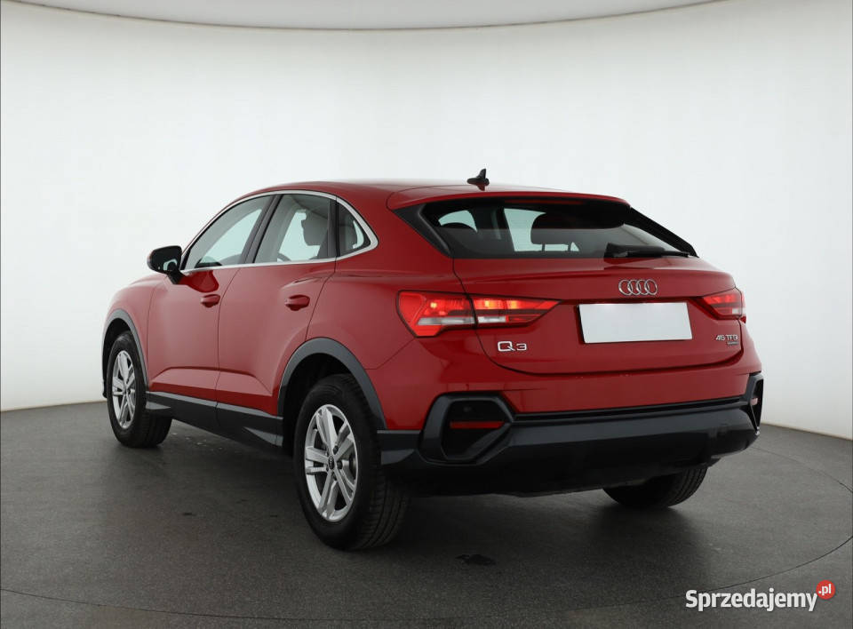 Audi Q3 Sportback 45 TFSI Piaseczno