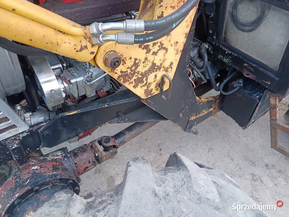 Ładowacz czołowy Trima 1610P tur Ursus 914 Zetor Rostkowo sprzedam