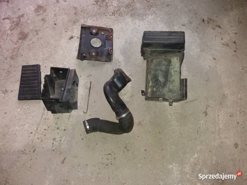 Obudowa akumulatora i kom Citroen ZX OE 560398