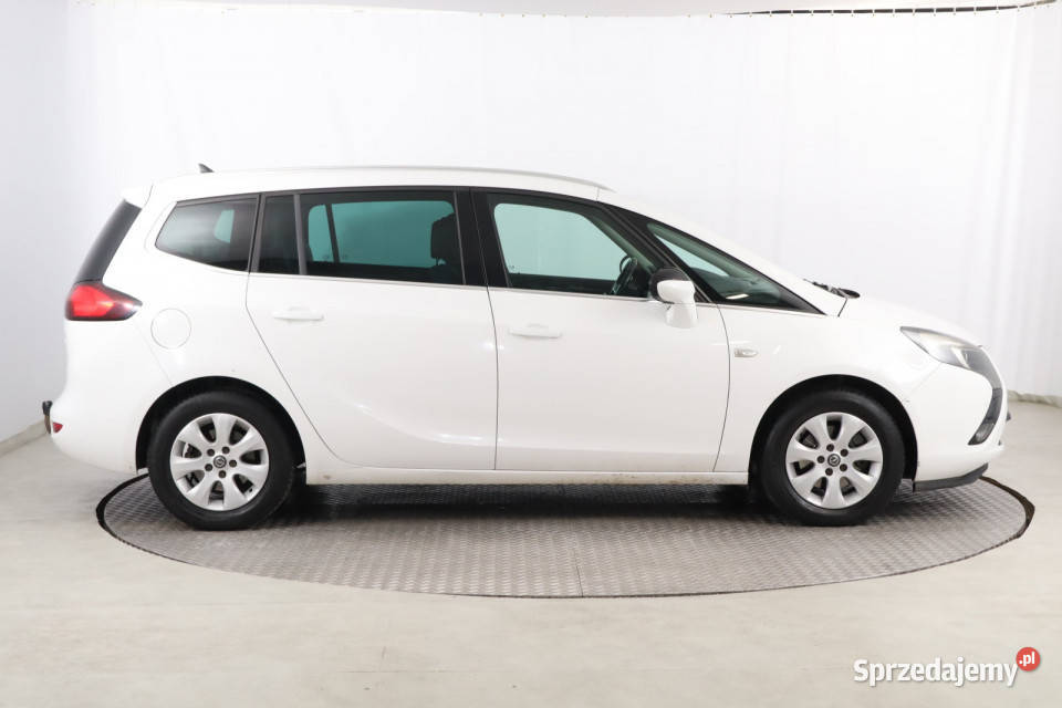 Opel Zafira 16 CDTI ABS śląskie Zabrze
