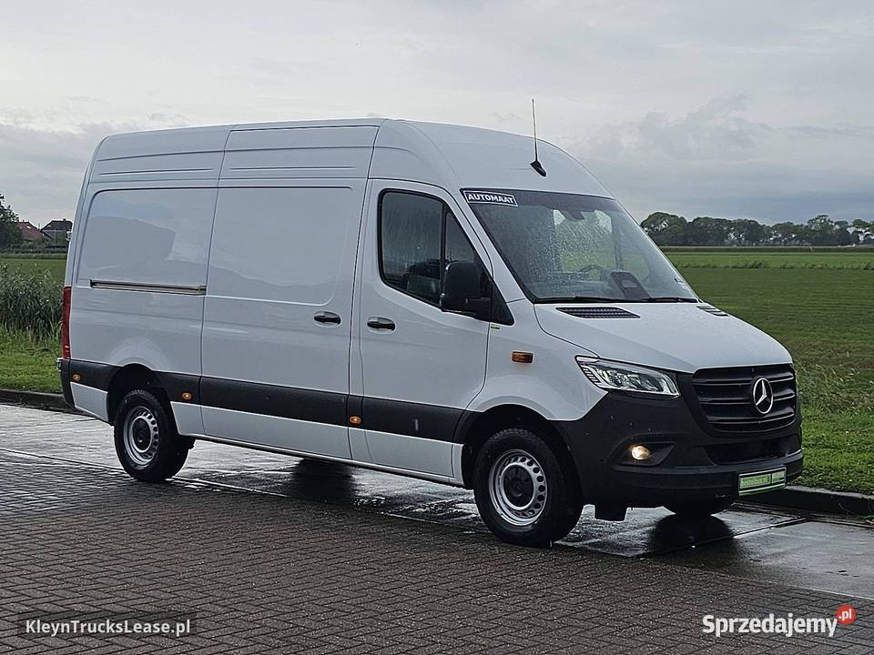 MercedesBenz SPRINTER 317 L2H2 LED Mbux10 Samochody dostawcze pomorskie sprzedam