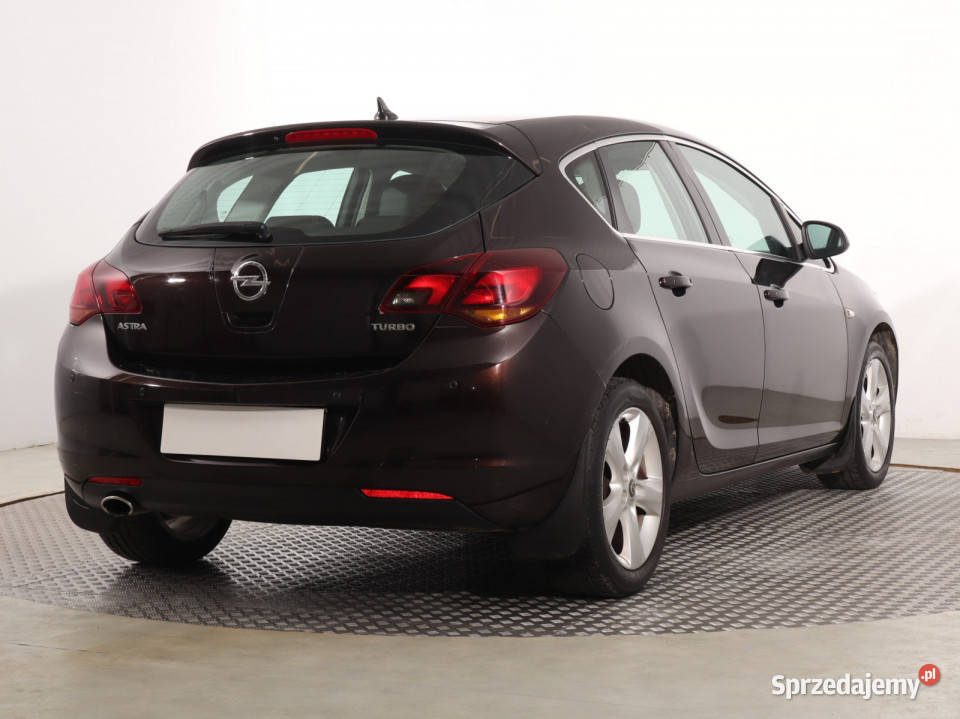 Opel Astra 14 16V LPG Katowice