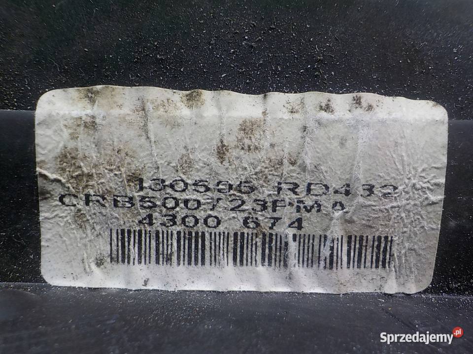 RANGE ROVER SPORT I 27 TDV6 05r lusterko prawe Suków