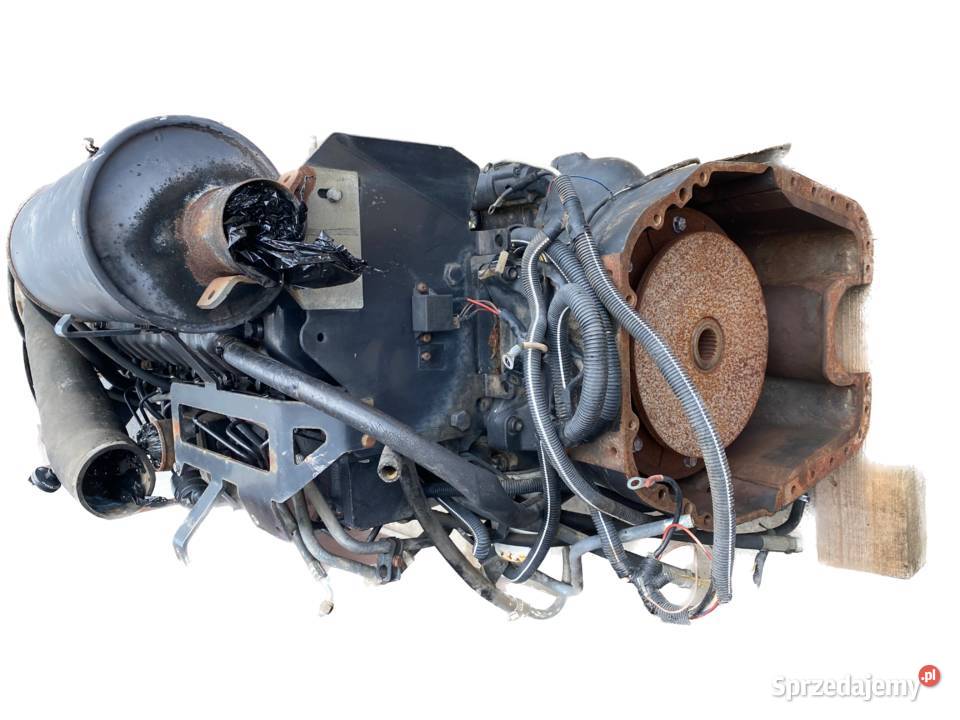 SILNIK VALTRA T140 66 SISU DIESEL 620 DSRAE 140 świętokrzyskie Kielce sprzedam