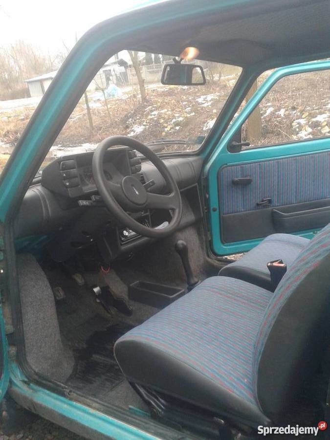 Fiat 126p Maluch Elegant Stan do Jazdy 2/3 sprzedam