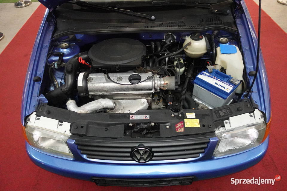 VW Polo 2 właściciel 95 Pełen Serwis Idealny elektryczne lusterka Zgierz