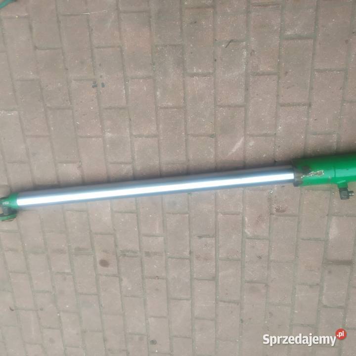 Siłownik hydrauliczny jednostronny Pniówek