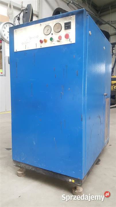 Sprężarka COMPROT CRS1510 15KW S003211 Produkcja Wilków