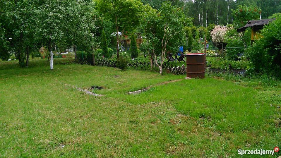 działka ogrodnicza Olsztyn Grunty i działki Olsztyn sprzedam