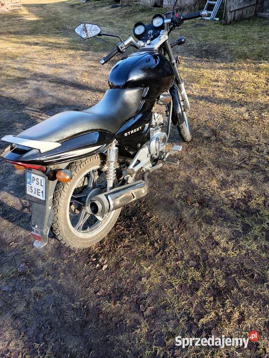 Sprzedam motorower Pozostałe Orchowo sprzedam