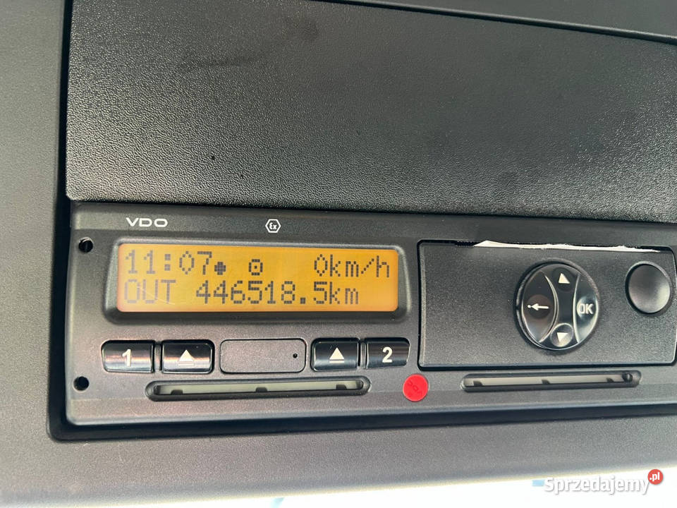 Mercedes FIRANKA Warszawa