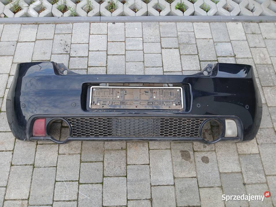 Zderzak tył drzwi lusterko lampy suzuki swift osobowe Motoryzacja Nekla