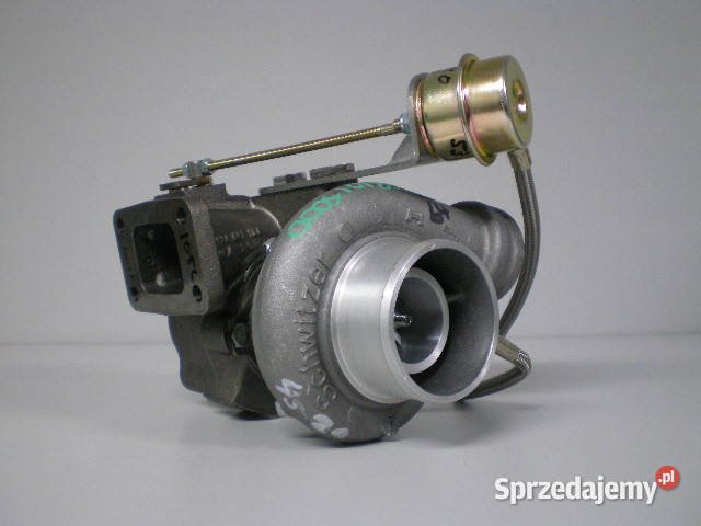 Nowa turbosprężarka firmy SCHWITZER 319185 ciężarowe Siedlce