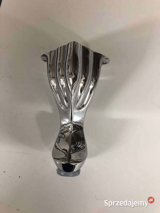 Noga Ludwik chrom metal Kępno