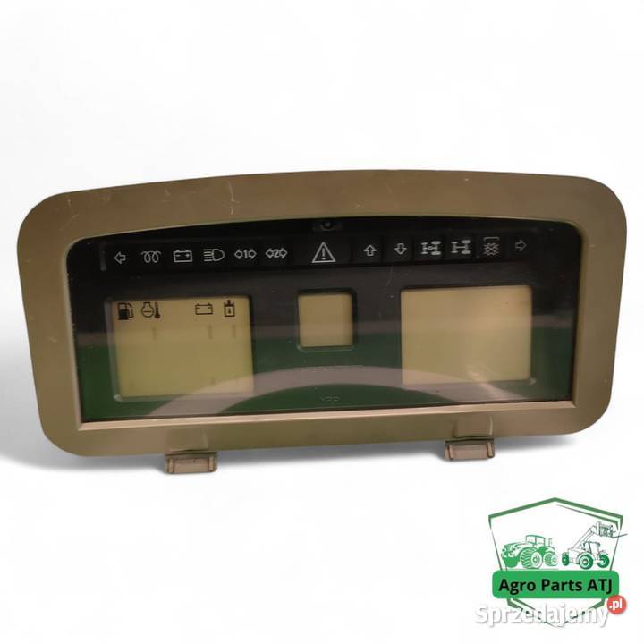 TABLICA PRZYRZĄDÓW WYSWIETLACZ PANEL Ciechanowiec