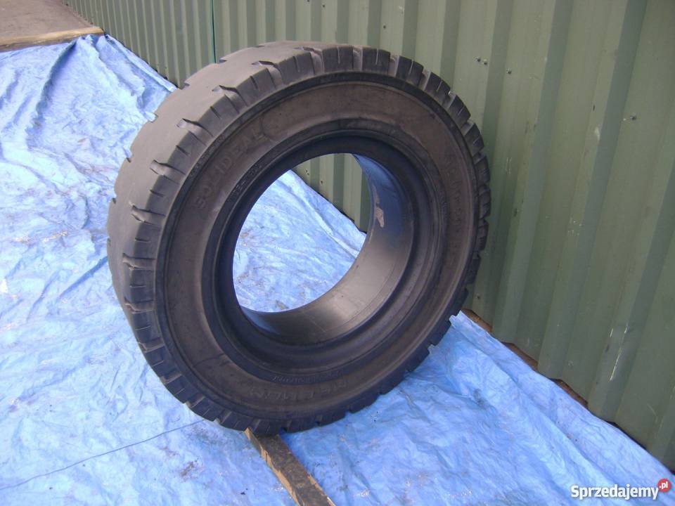 OPONA PRZEMYSŁOWA MAGNUM SOLIDEAL 1200 R 20 Śliwnik