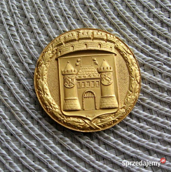 Medal Klub Pływacki Kalisz